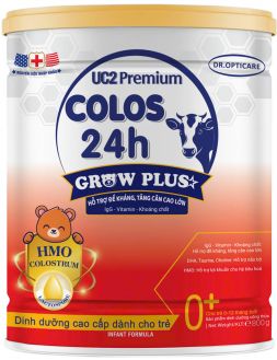 UC2 PREMIUM COLOS 24H GROW PLUS 0+