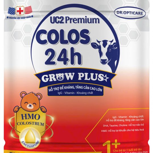 UC2 PREMIUM COLOS 24H GROW PLUS 1+