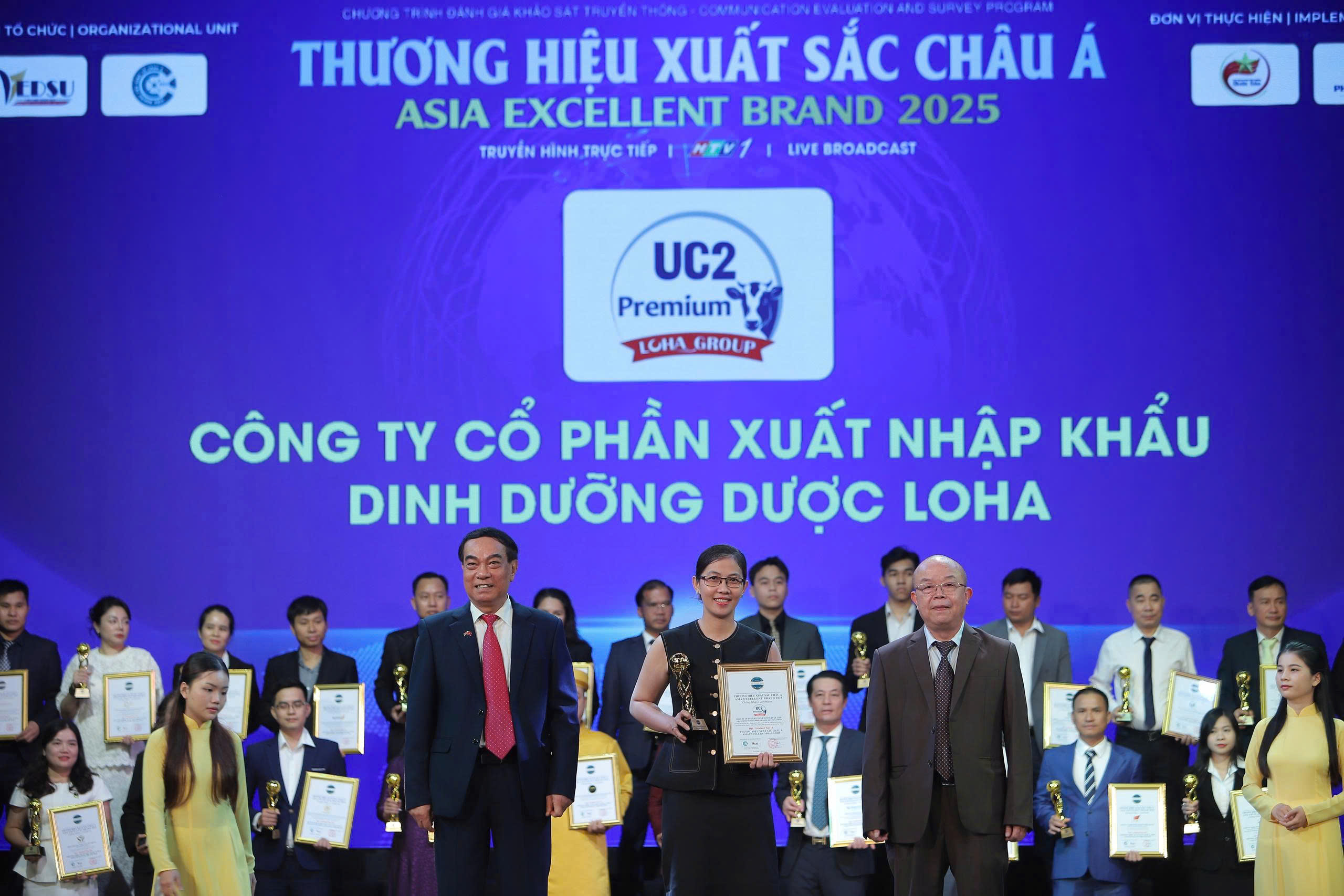 Giới thiệu LOHA Group