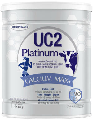 UC2 Platinum Calcium Max+