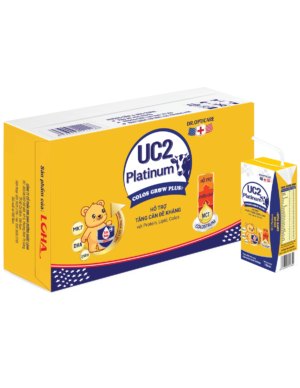 UC2 Platinum Colos Grow Plus - Hộp 180ml